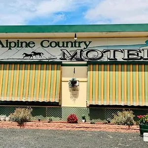 Alpine Country Free Coffee 3*, Cooma Australia