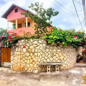 Stoney Gate , Negril Jamaica